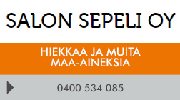 Salon Sepeli Oy logo